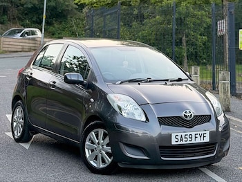 Used Toyota Yaris 2009 for sale - 79210574: Photo