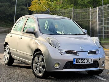 Used Nissan Micra 2010 for sale - 79873150: Photo