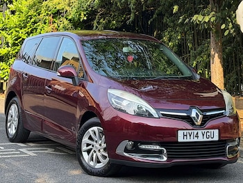 Used Renault Grand Scenic 2014 for sale - 79238250: Photo