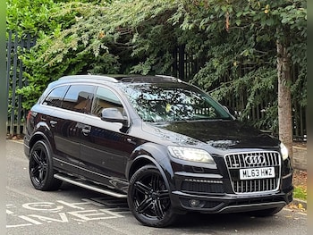 Used Audi Q7 2013 for sale - 75622435: Photo
