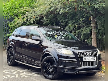 Used Audi Q7 2013 for sale - 75622435: Photo