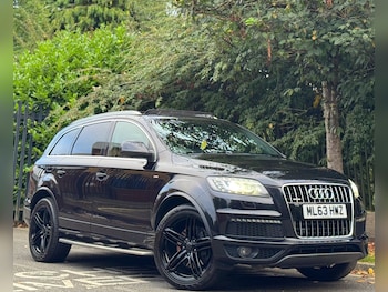 Used Audi Q7 2013 for sale - 75622435: Photo