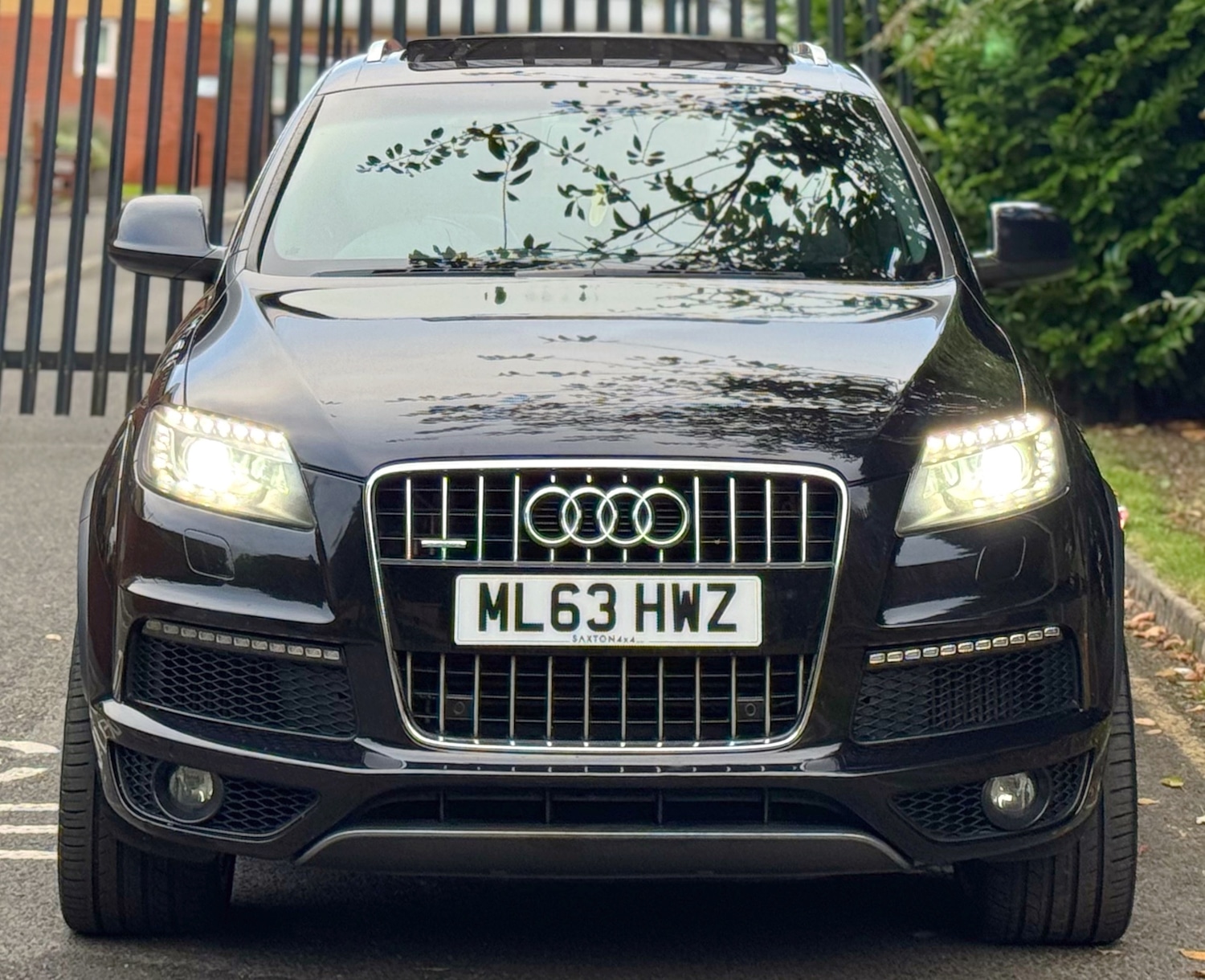 Vehicle 8