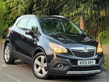 Used Vauxhall Mokka 2015 for sale - 78883161: Photo