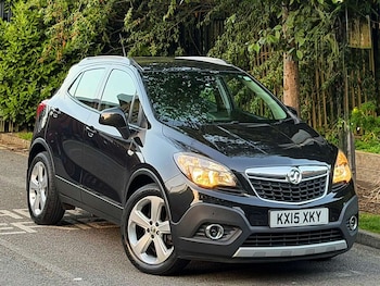 Used Vauxhall Mokka 2015 for sale - 78883161: Photo