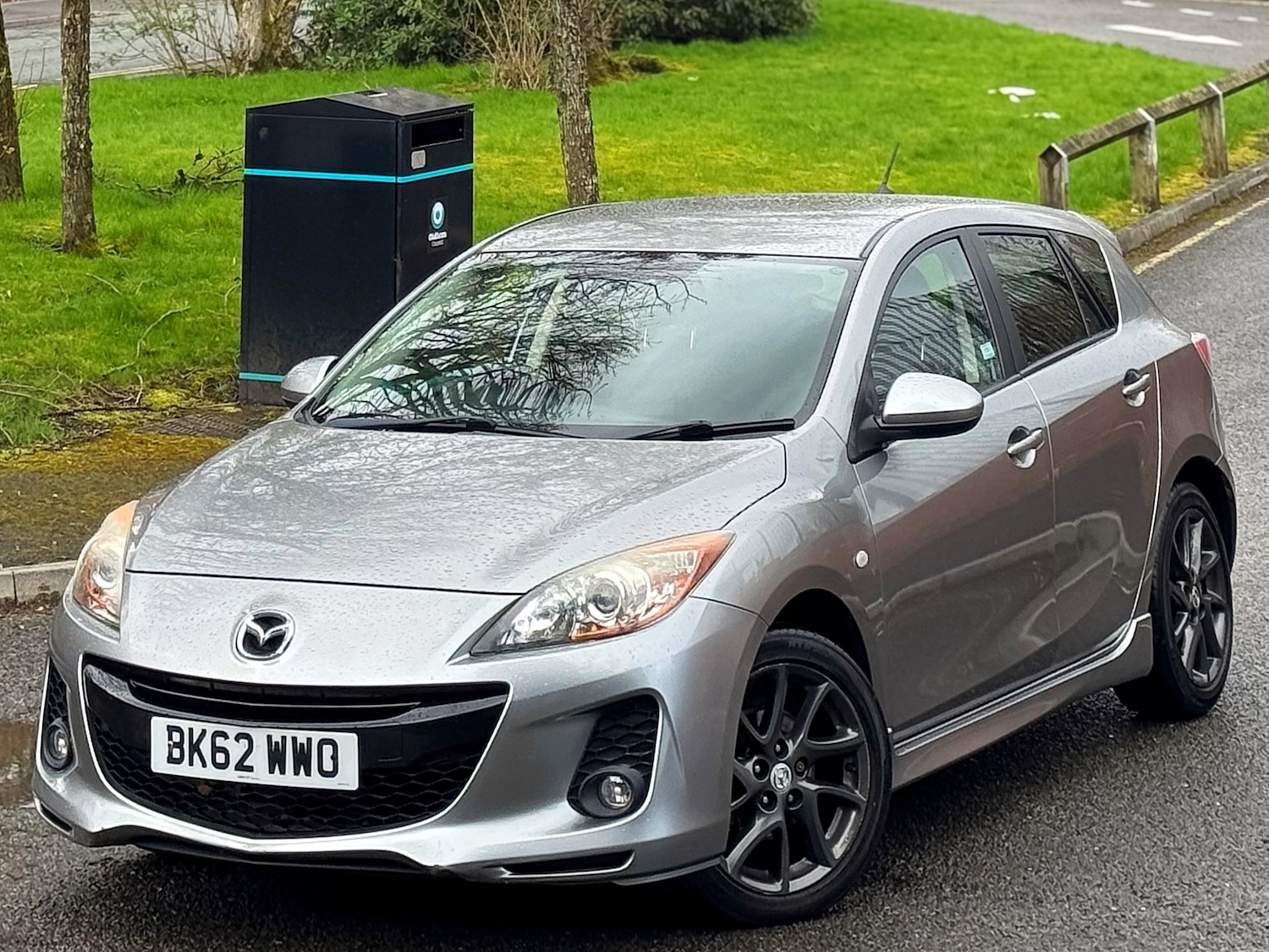 Used Mazda Mazda3 2012 for sale - 78073391: Photo 14