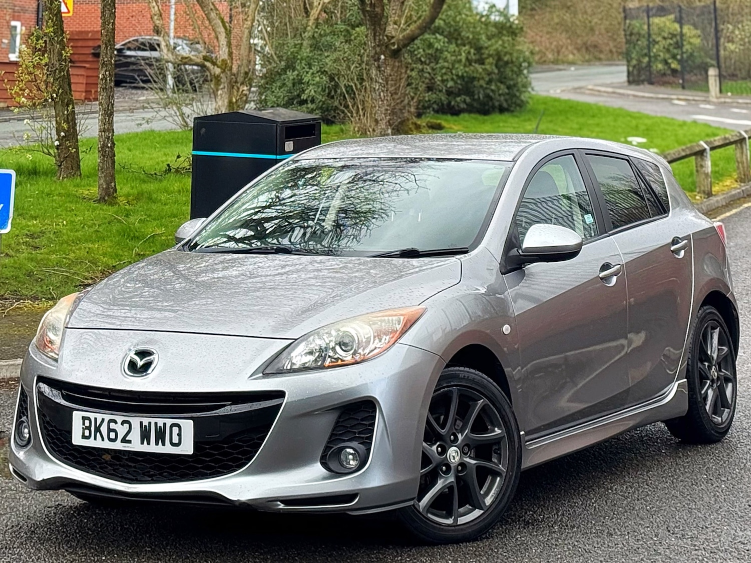 Used Mazda Mazda3 2012 for sale - 78073391: Photo 15
