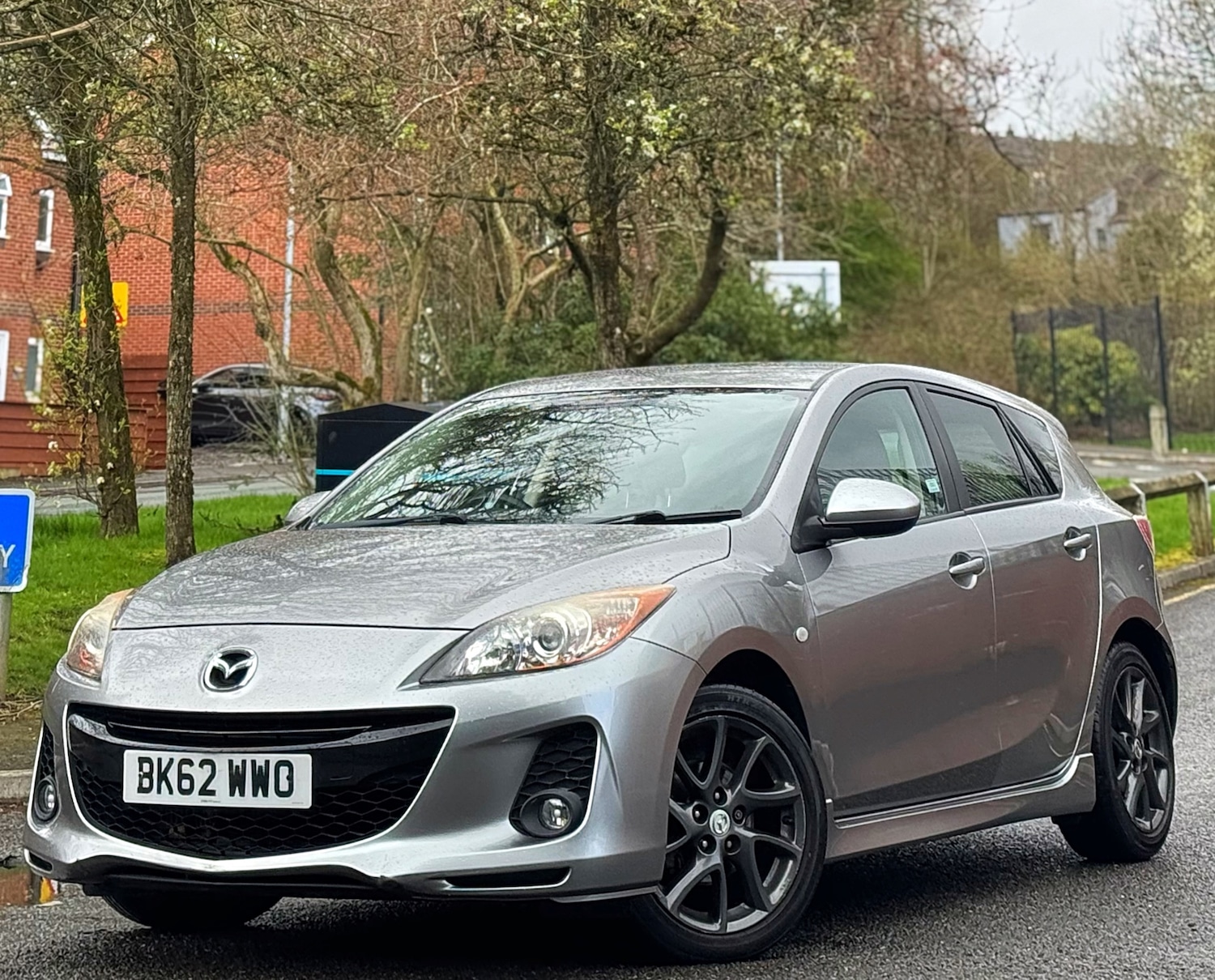Used Mazda Mazda3 2012 for sale - 78073391: Photo 16