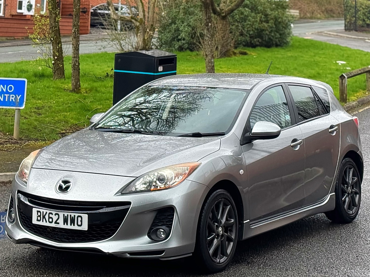 Used Mazda Mazda3 2012 for sale - 78073391: Photo 17