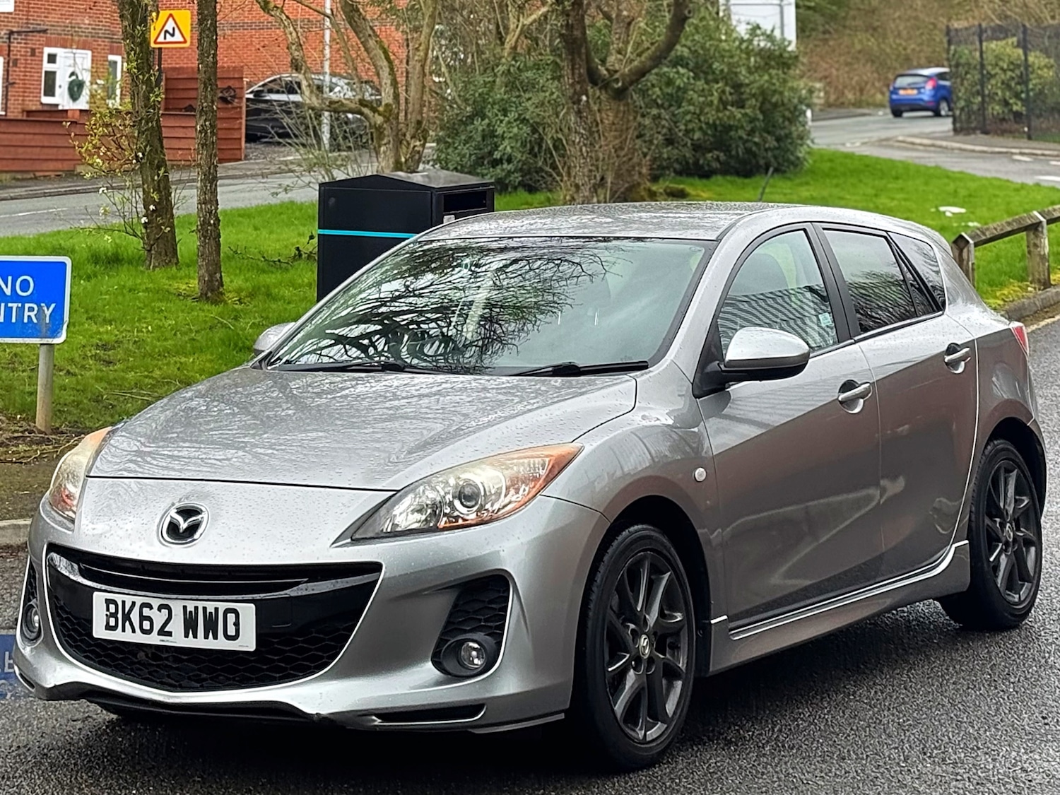 Used Mazda Mazda3 2012 for sale - 78073391: Photo 18