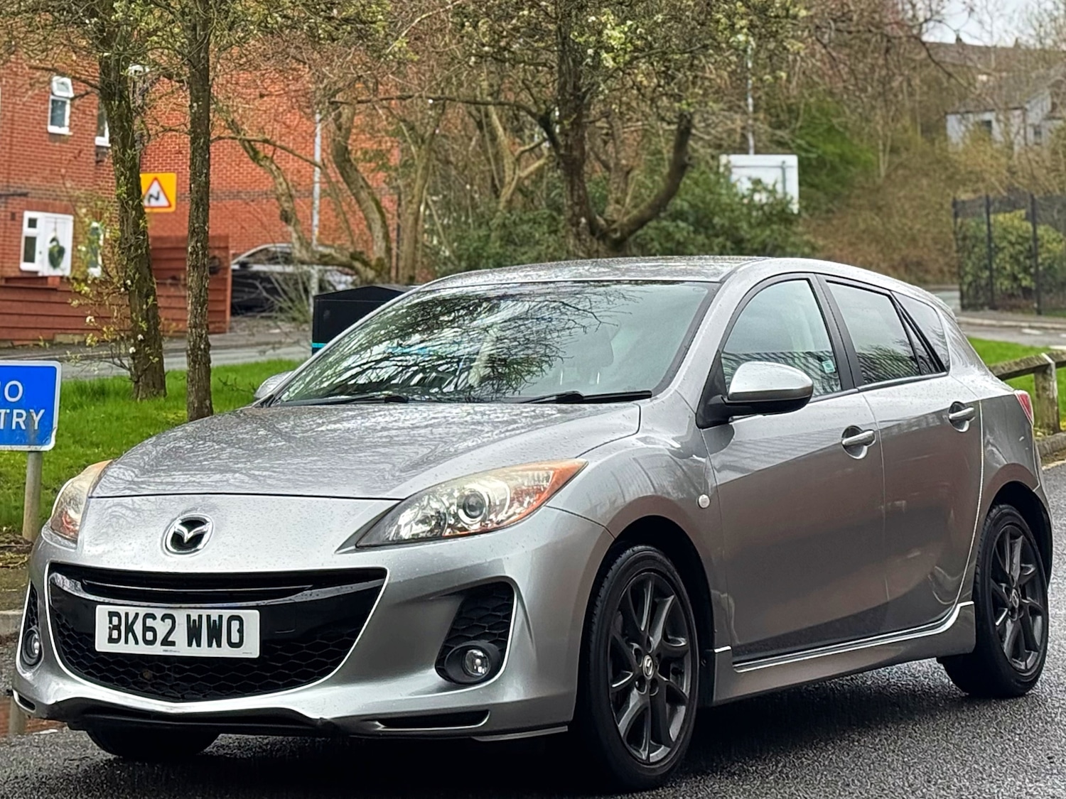 Used Mazda Mazda3 2012 for sale - 78073391: Photo 19