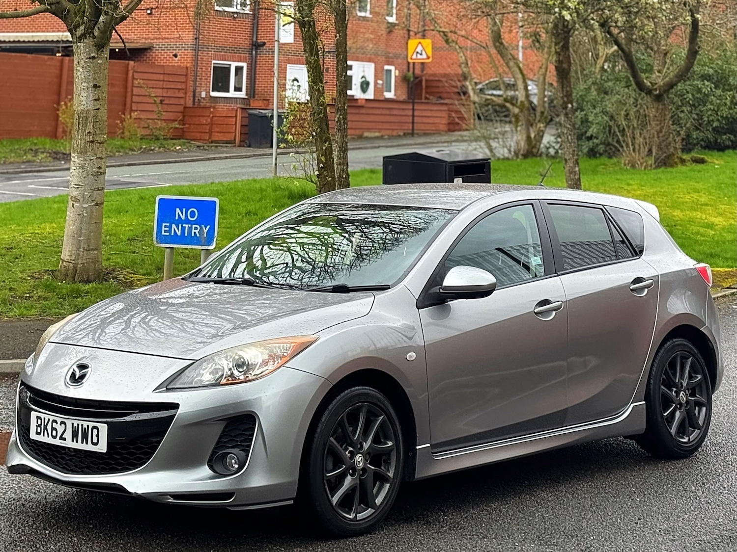 Used Mazda Mazda3 2012 for sale - 78073391: Photo 20