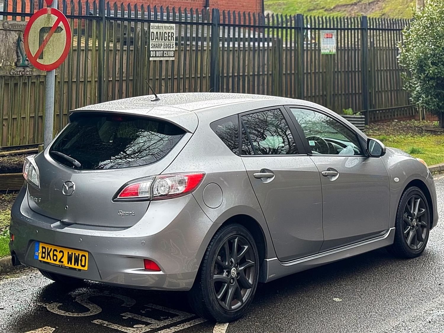 Used Mazda Mazda3 2012 for sale - 78073391: Photo 23