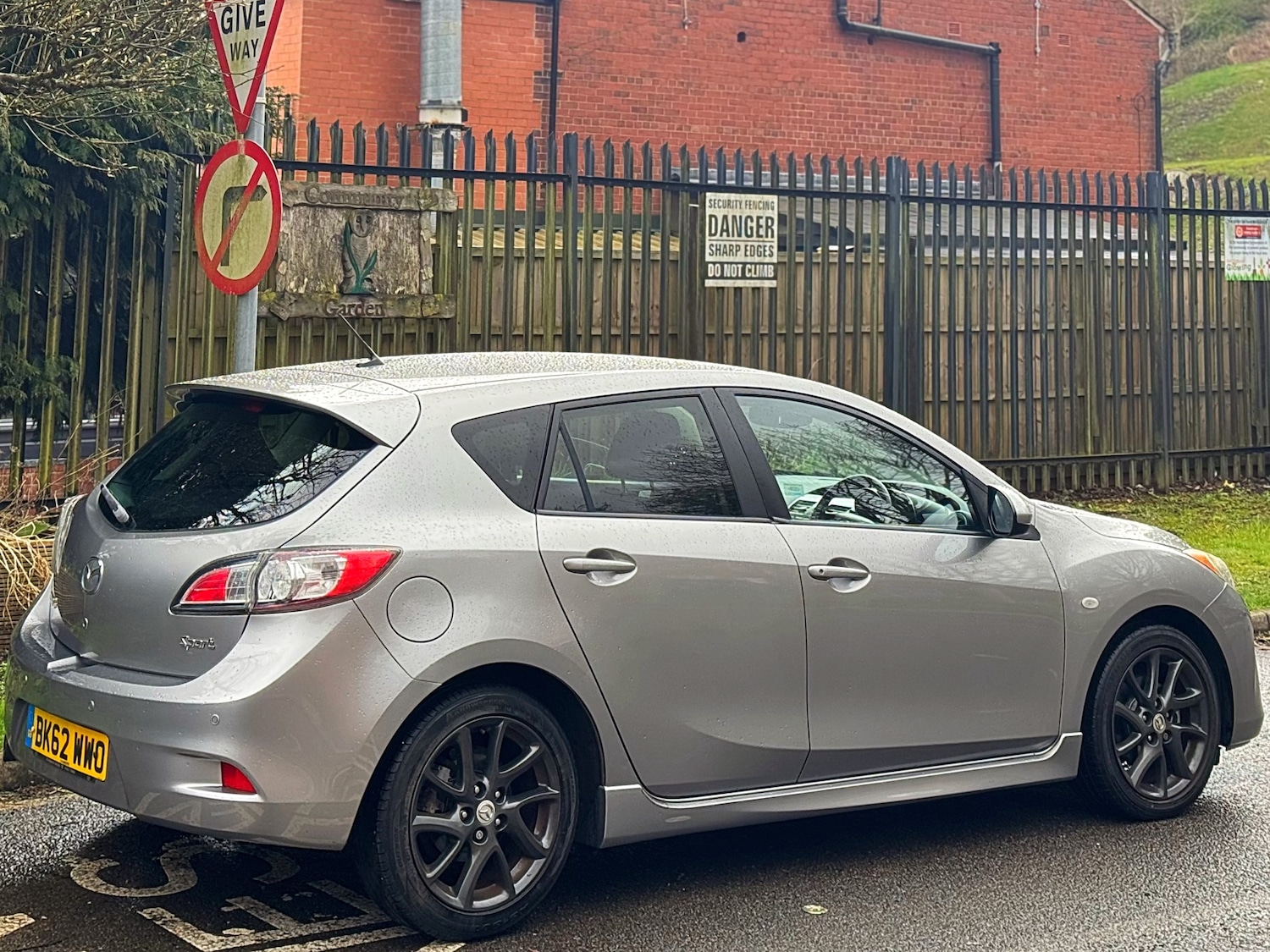 Used Mazda Mazda3 2012 for sale - 78073391: Photo 24