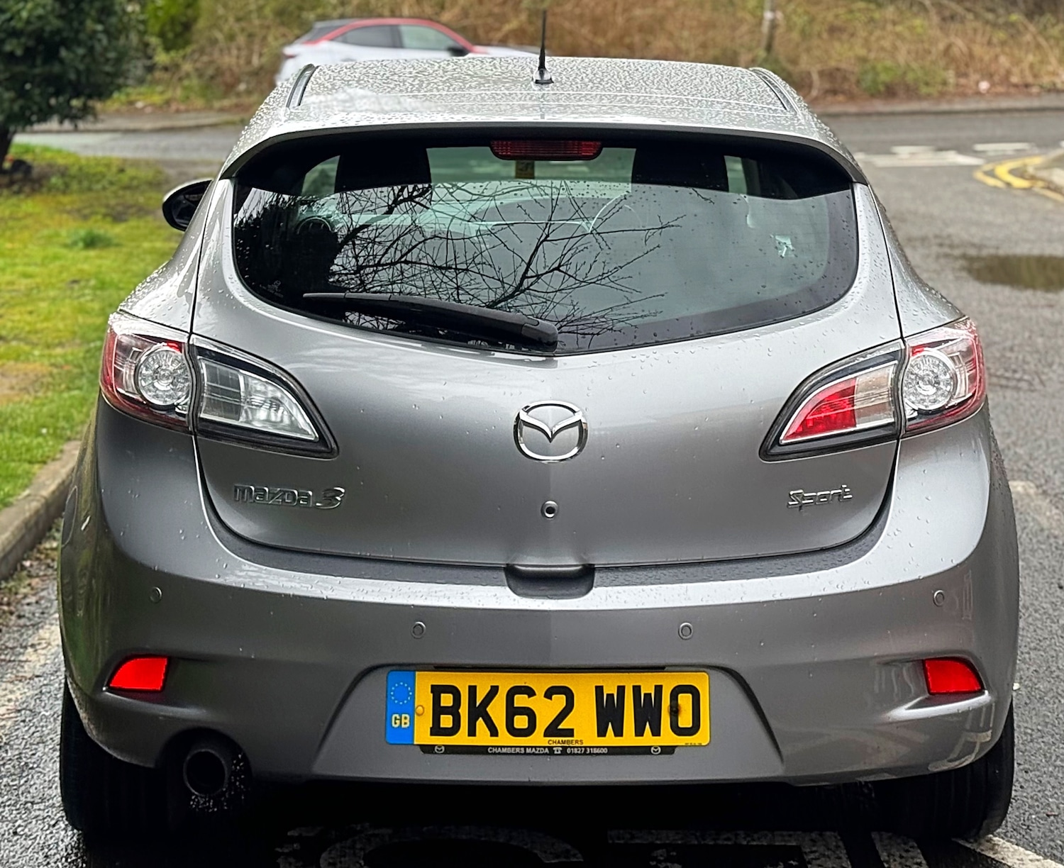 Used Mazda Mazda3 2012 for sale - 78073391: Photo 25