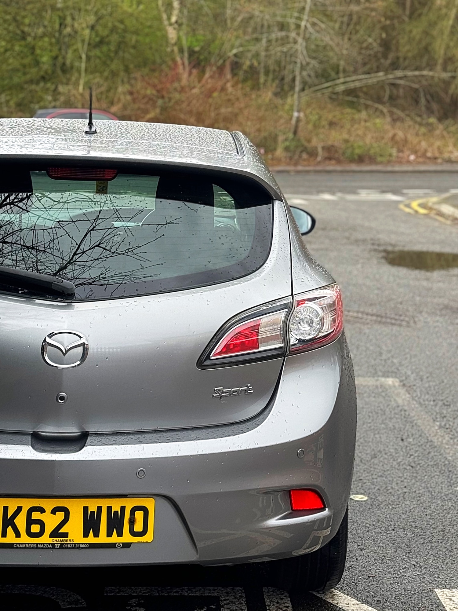 Used Mazda Mazda3 2012 for sale - 78073391: Photo 26