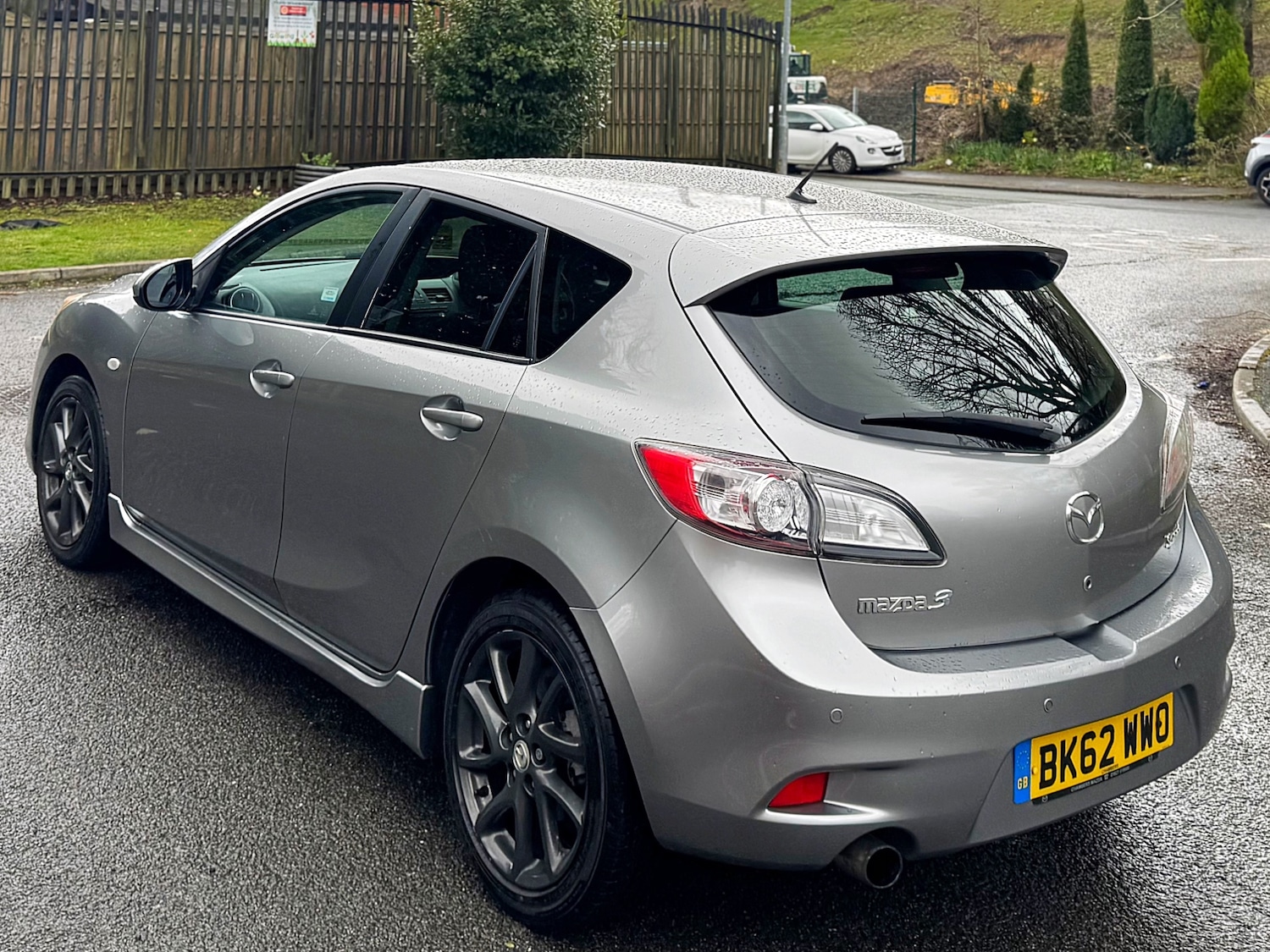 Used Mazda Mazda3 2012 for sale - 78073391: Photo 28