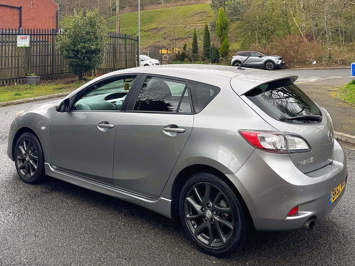 Used Mazda Mazda3 2012 for sale - 78073391: Photo 29