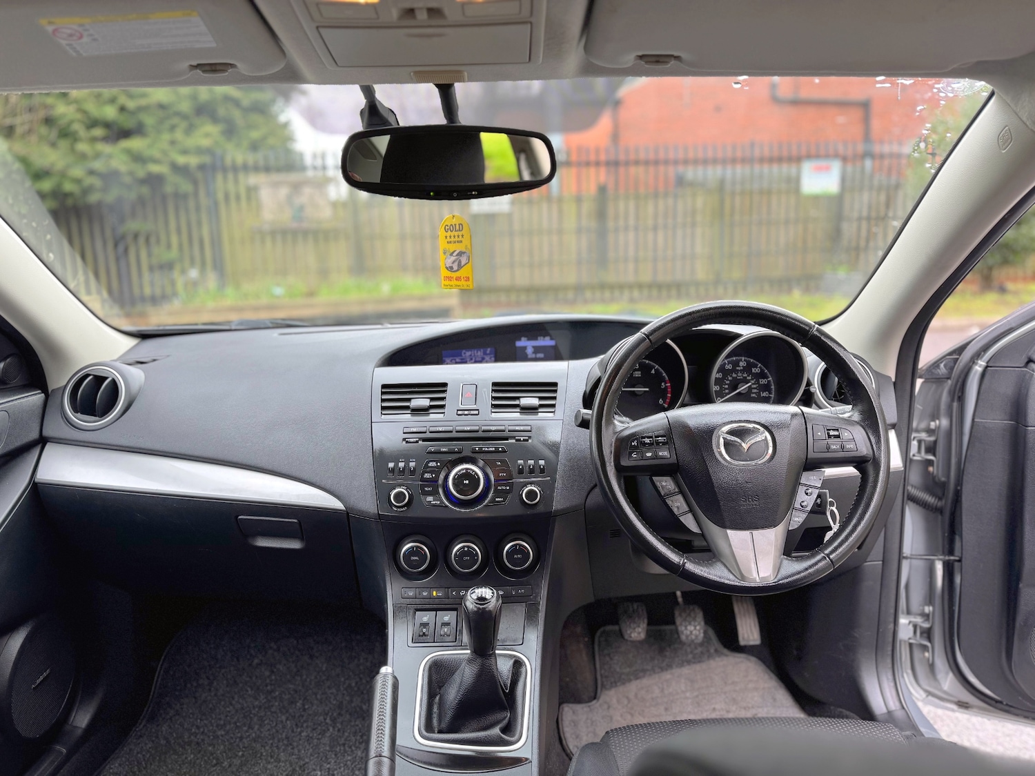 Used Mazda Mazda3 2012 for sale - 78073391: Photo 35