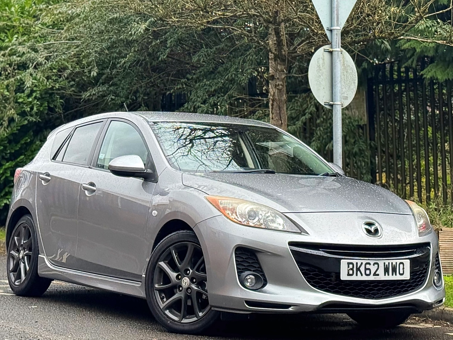 Used Mazda Mazda3 2012 for sale - 78073391: Photo 5