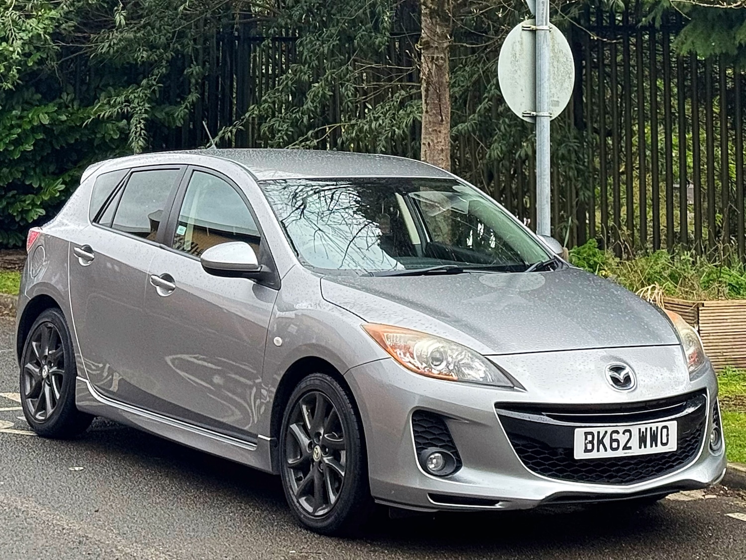Used Mazda Mazda3 2012 for sale - 78073391: Photo 6
