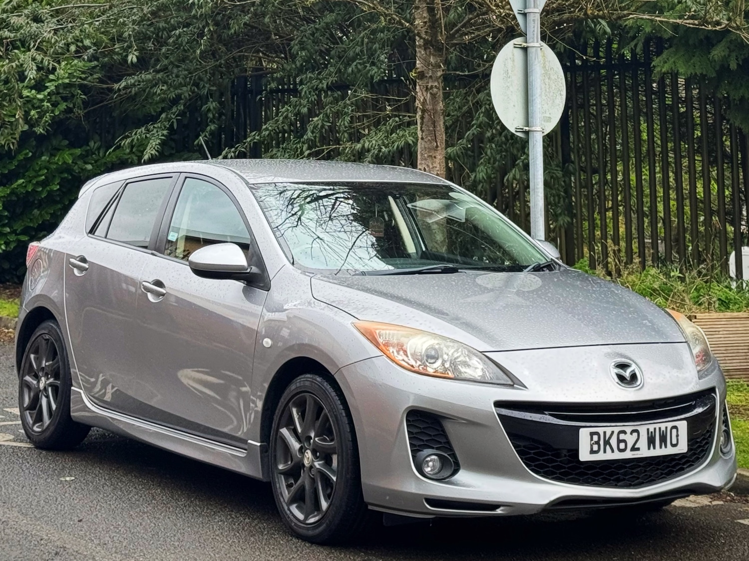 Used Mazda Mazda3 2012 for sale - 78073391: Photo 7
