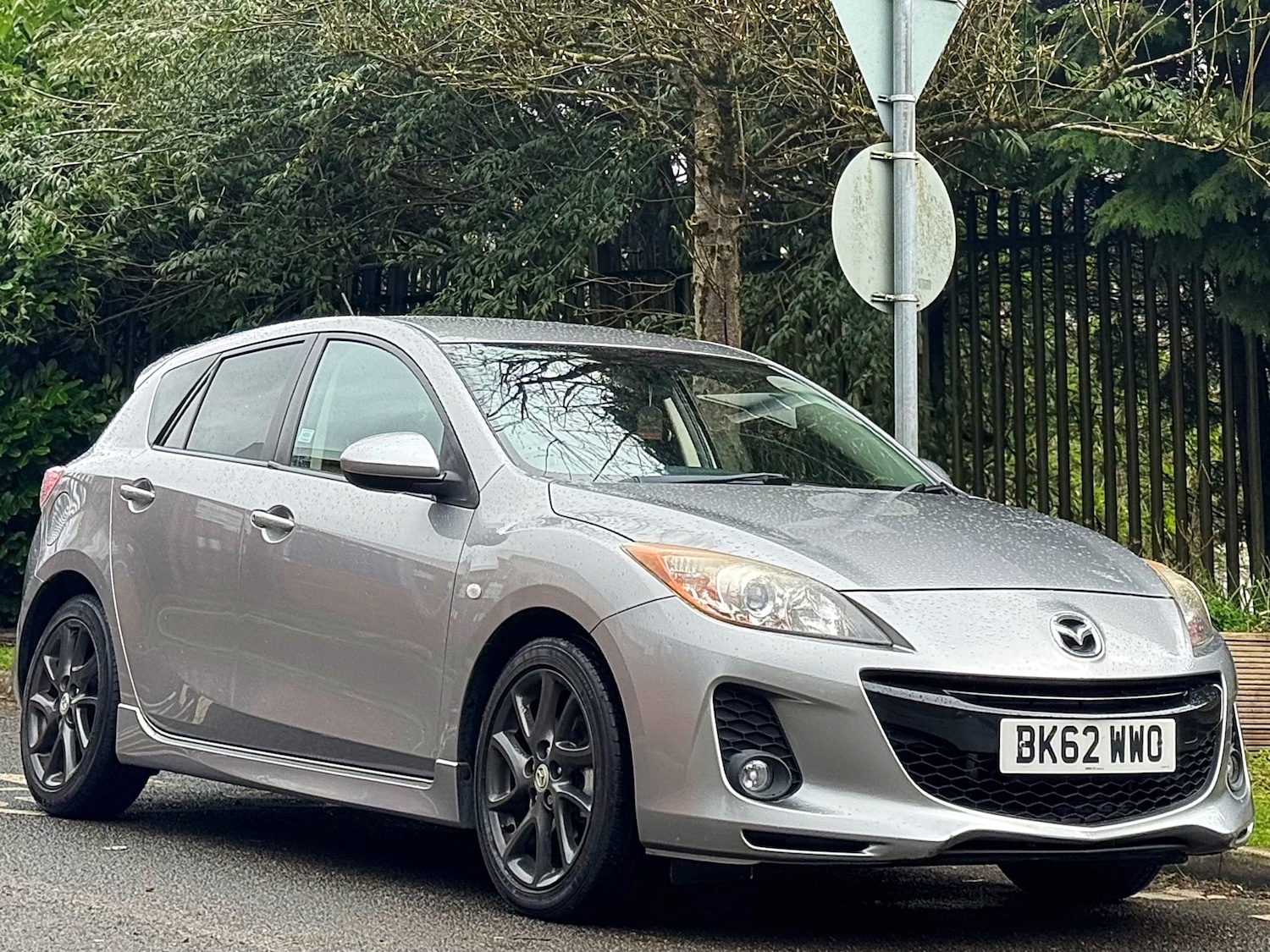 Used Mazda Mazda3 2012 for sale - 78073391: Photo 8