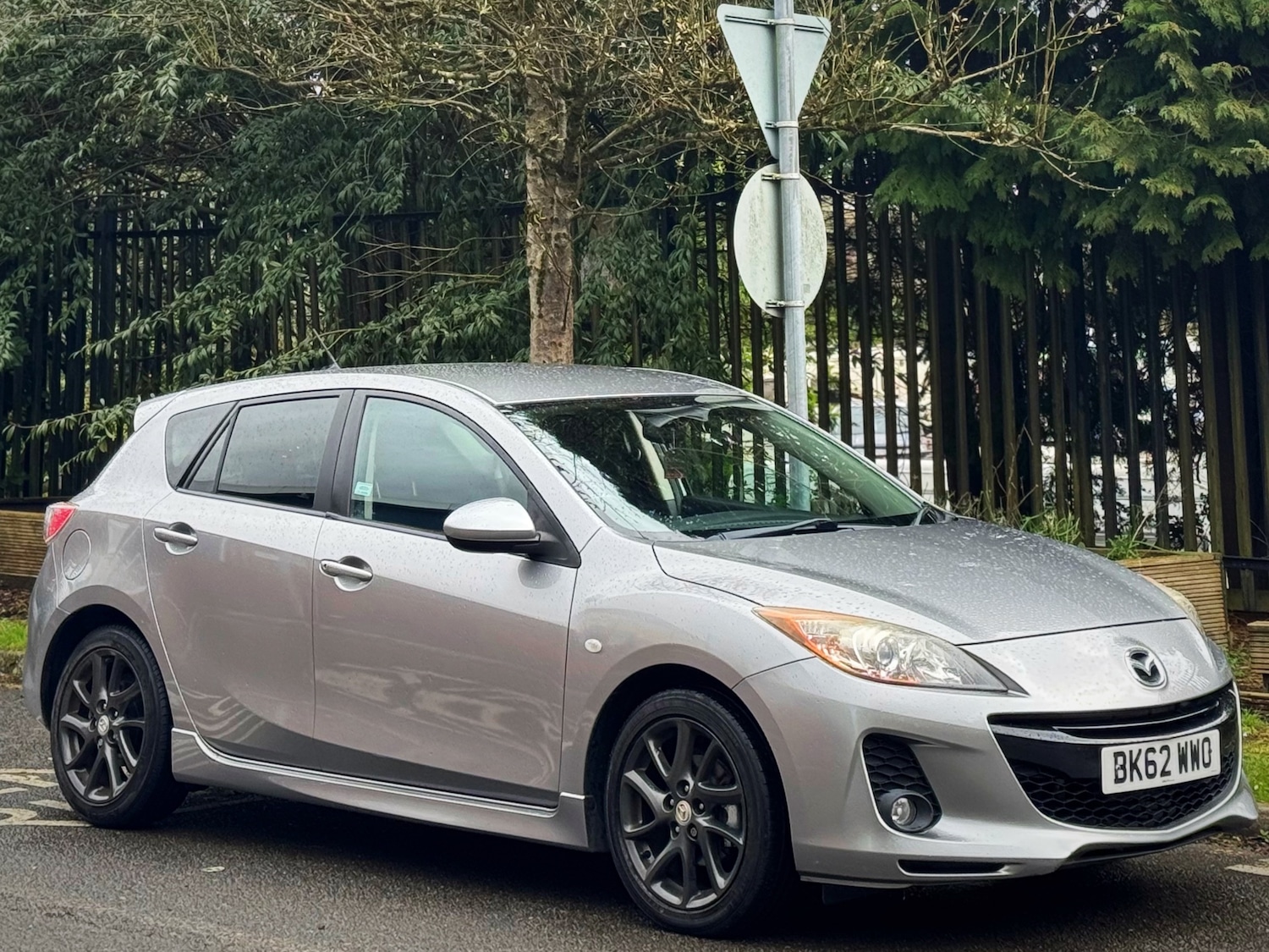 Used Mazda Mazda3 2012 for sale - 78073391: Photo 9