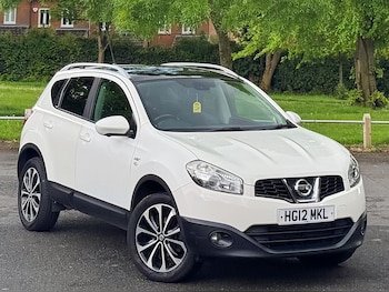Used Nissan Qashqai 2012 for sale - 78615409: Photo