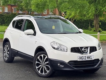 Used Nissan Qashqai 2012 for sale - 78615409: Photo