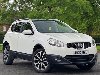 Used Nissan Qashqai 2012 for sale - 78615409: Photo