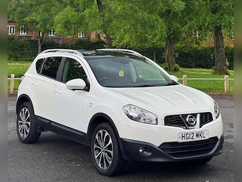 Used Nissan Qashqai 2012 for sale - 78615409: Photo