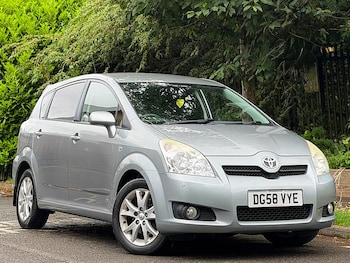 Used Toyota Verso 2008 for sale - 78776238: Photo