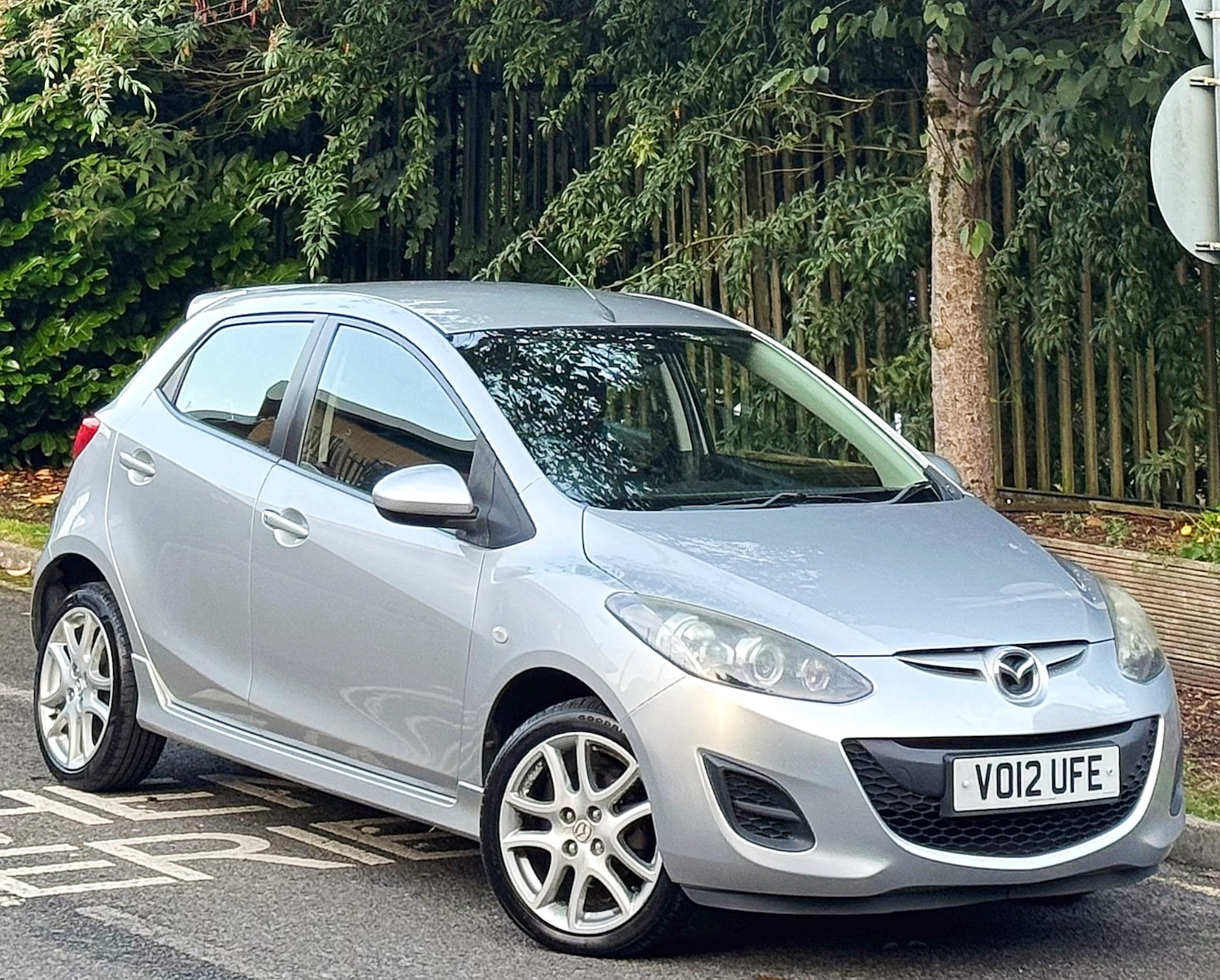 Vehicle 1
