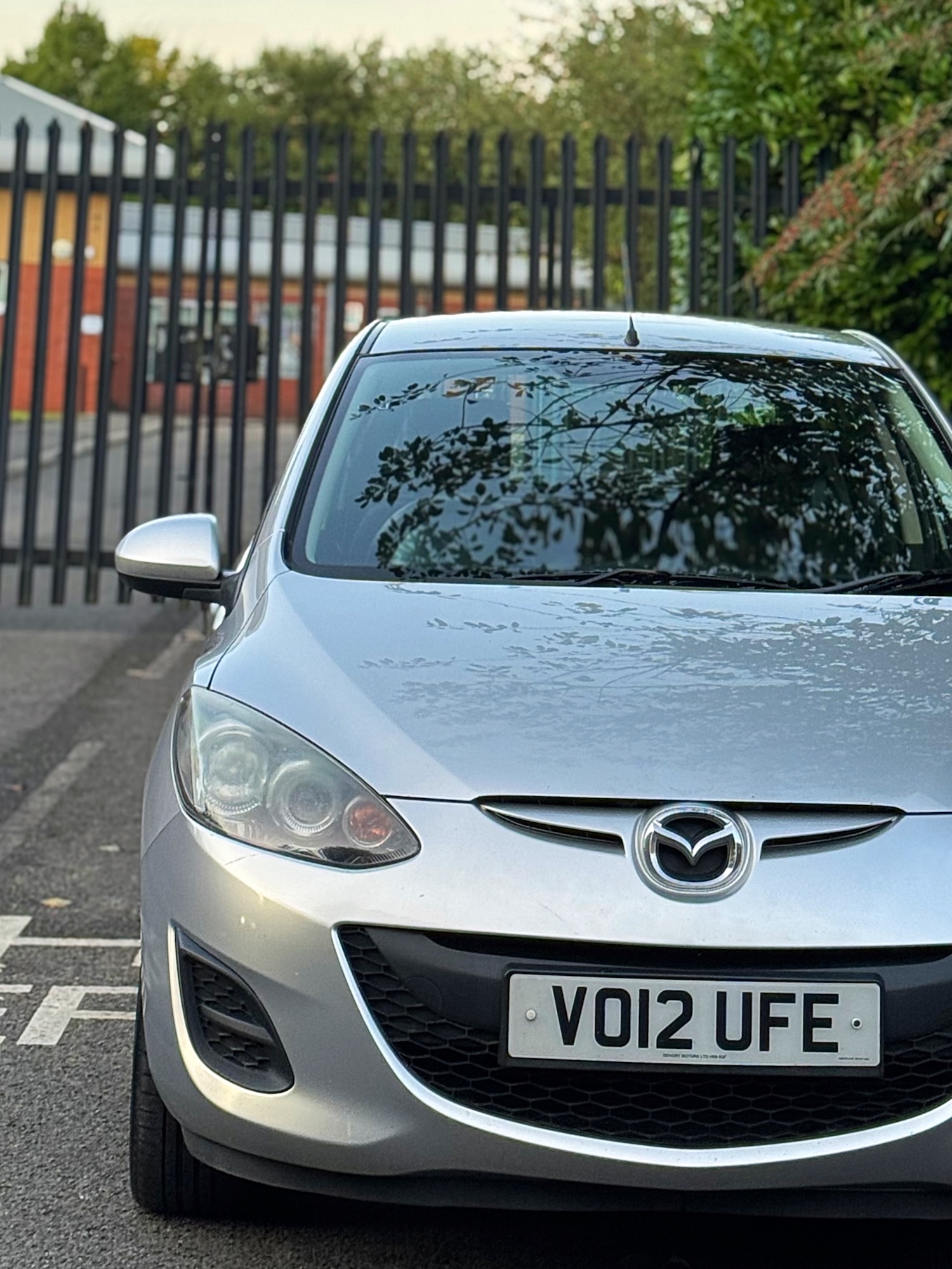 Vehicle 10