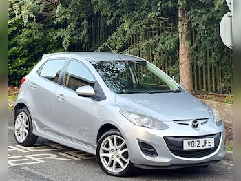 Mazda - Mazda2