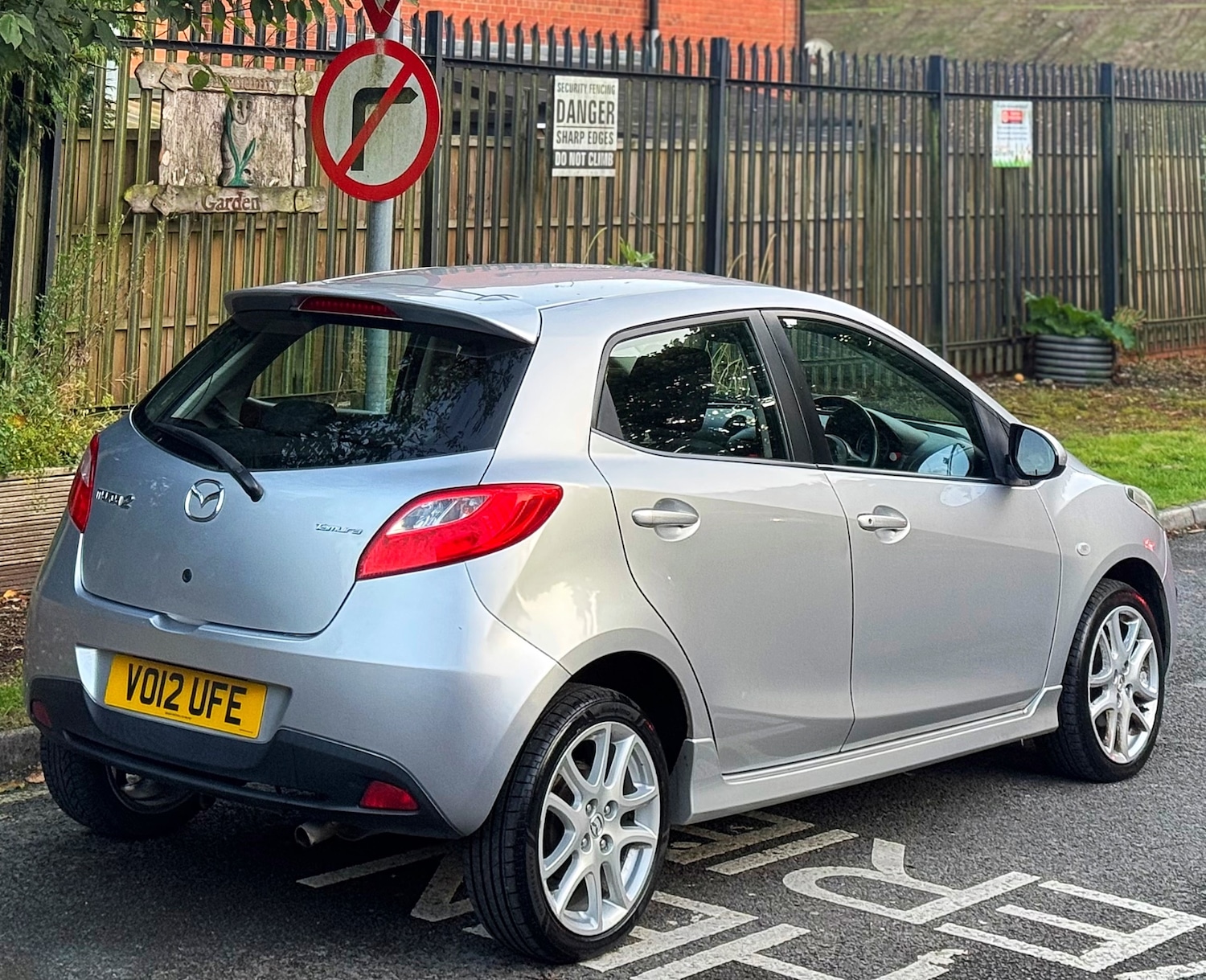 Vehicle 21