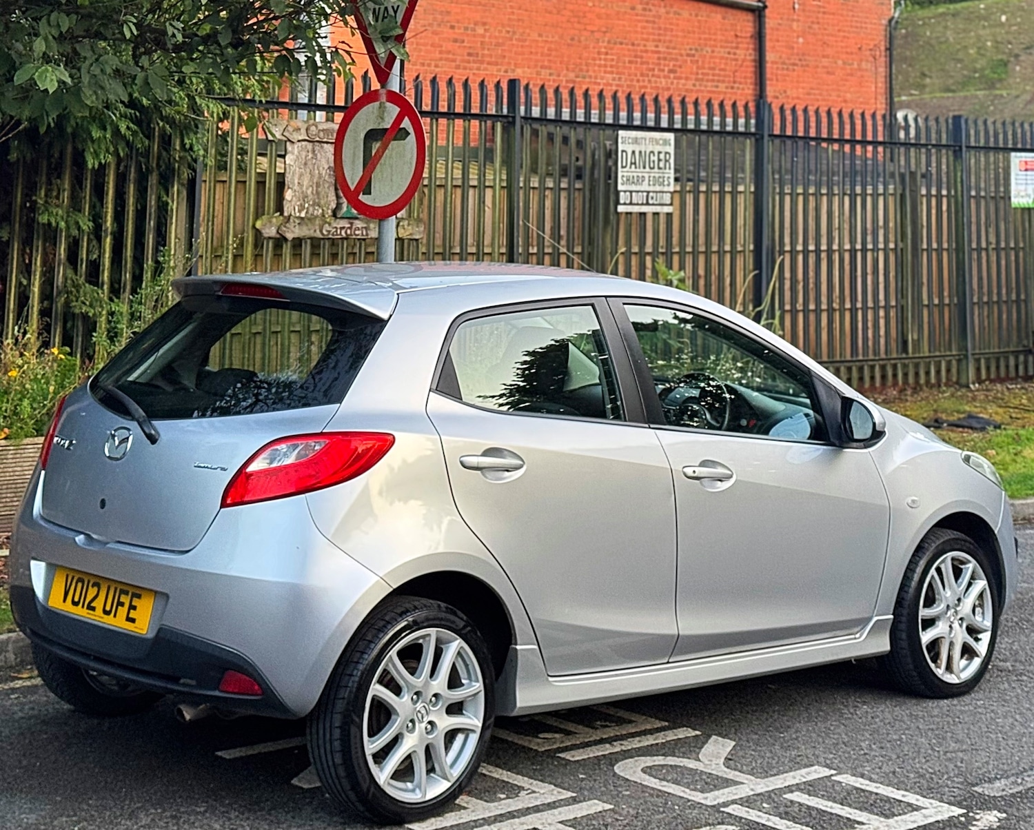 Vehicle 22