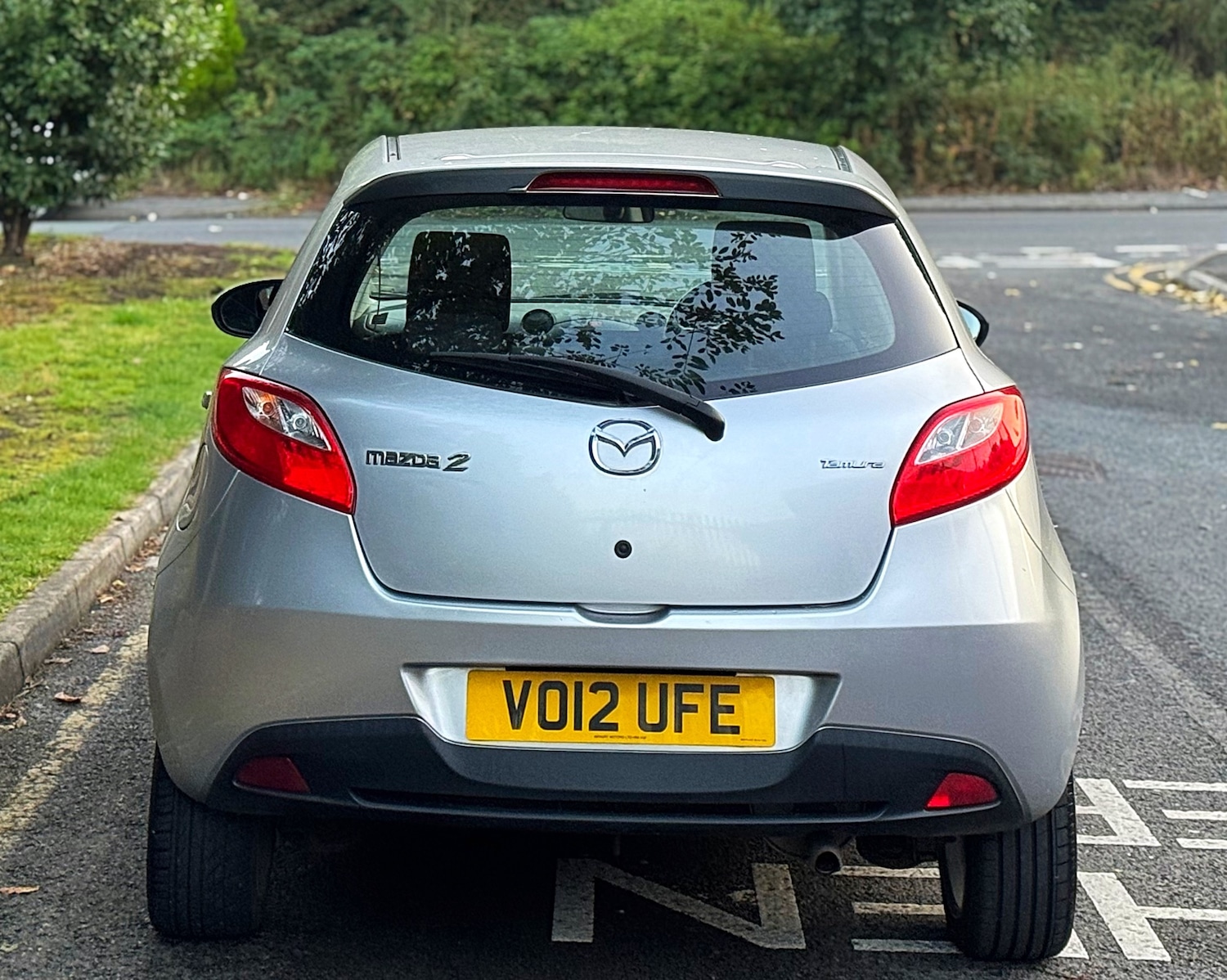 Vehicle 23