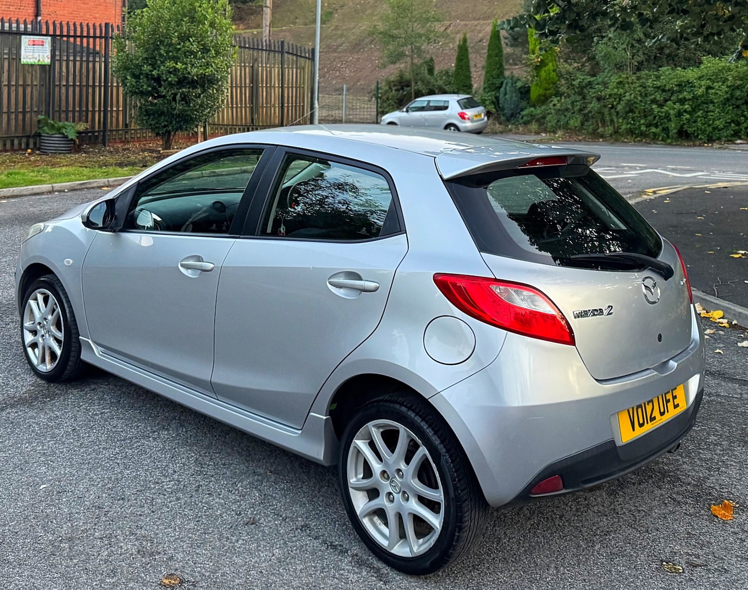 Vehicle 27