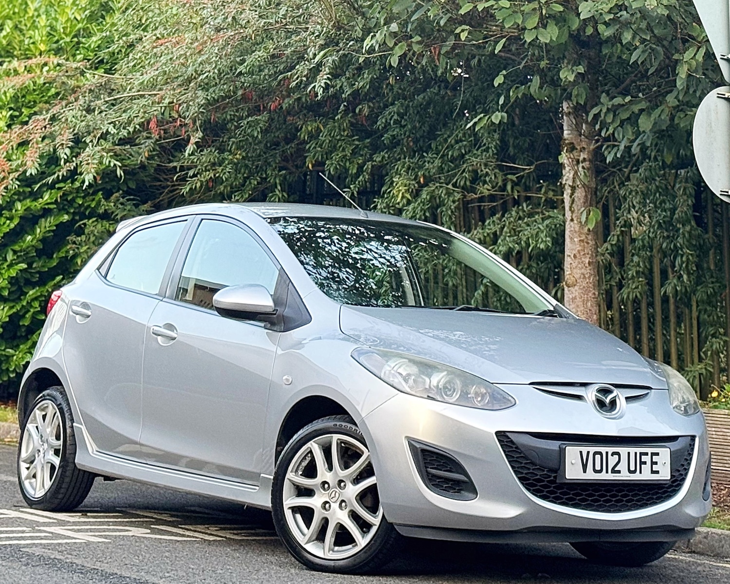 Vehicle 3