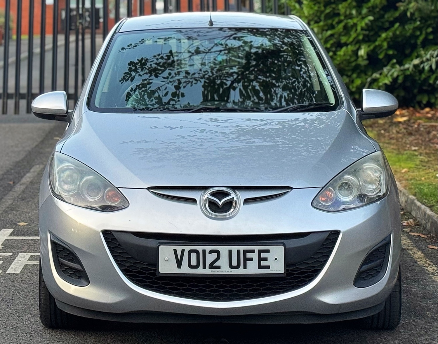 Vehicle 8