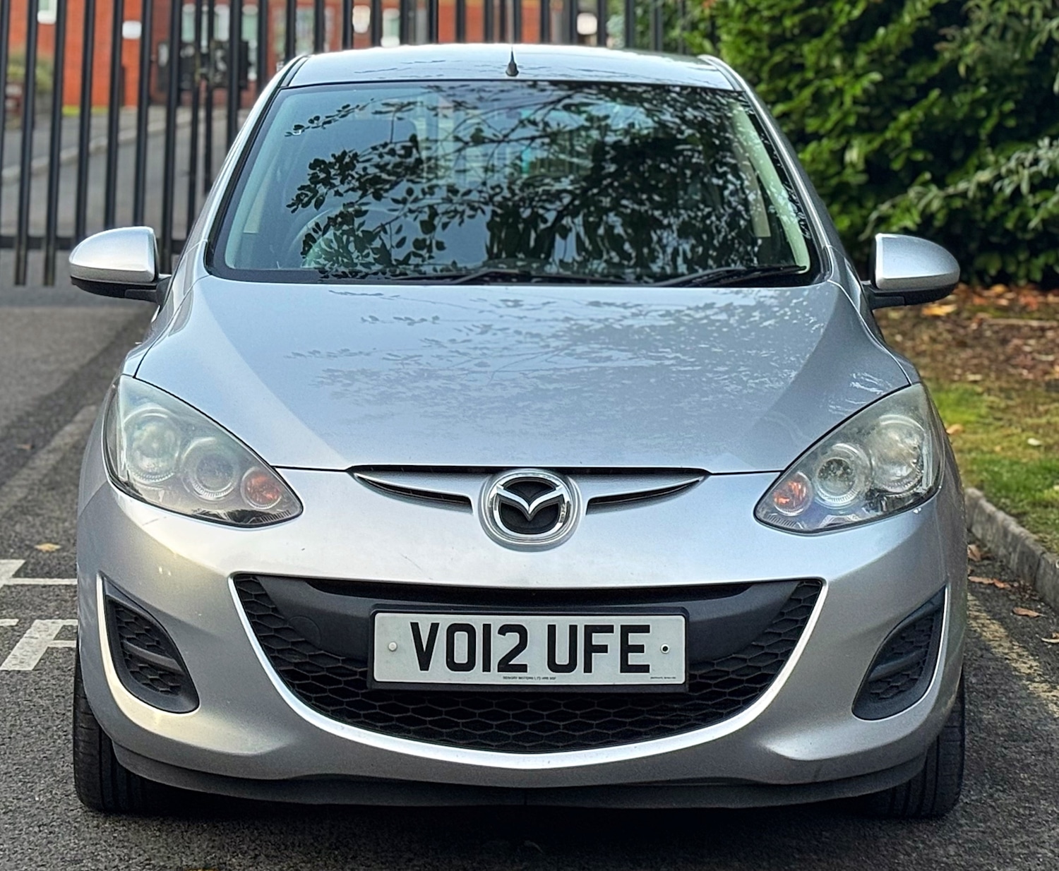 Vehicle 9