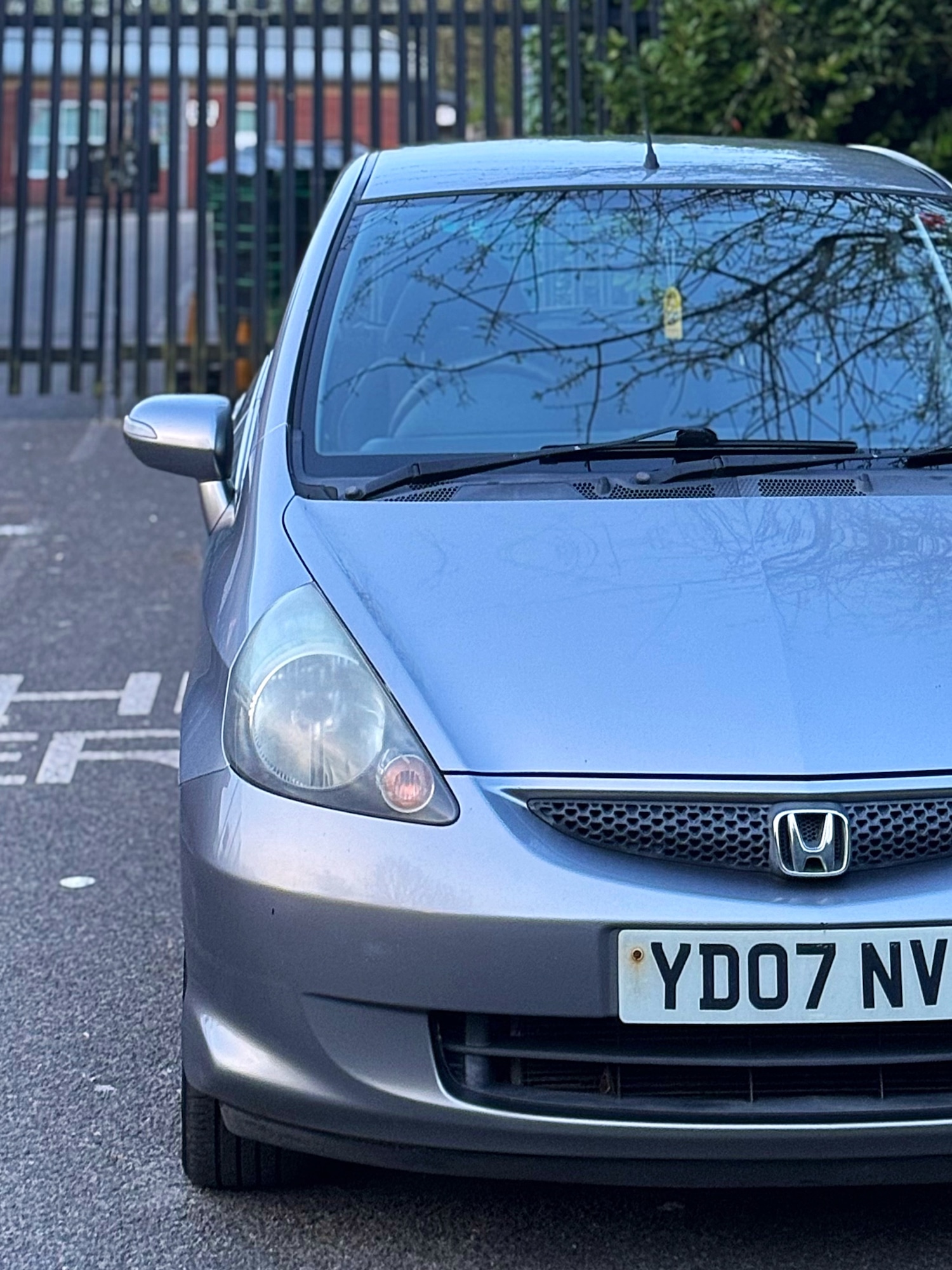 Used Honda Jazz 2007 for sale - 78171677: Photo 11