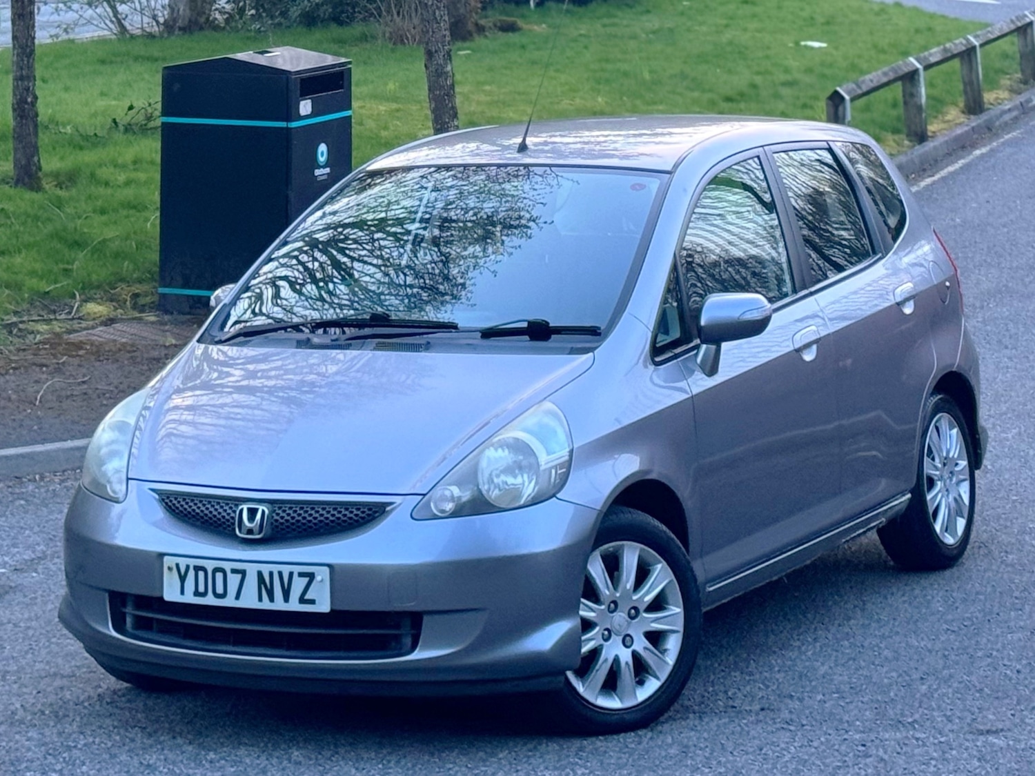 Used Honda Jazz 2007 for sale - 78171677: Photo 13