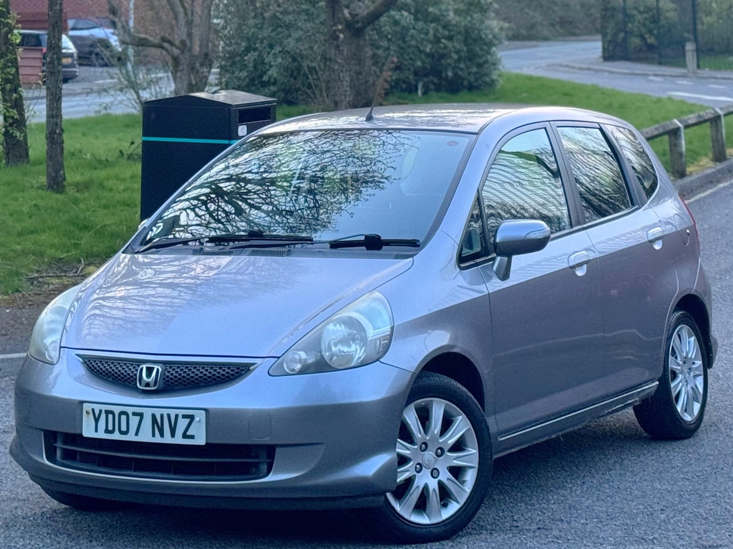 Used Honda Jazz 2007 for sale - 78171677: Photo 14