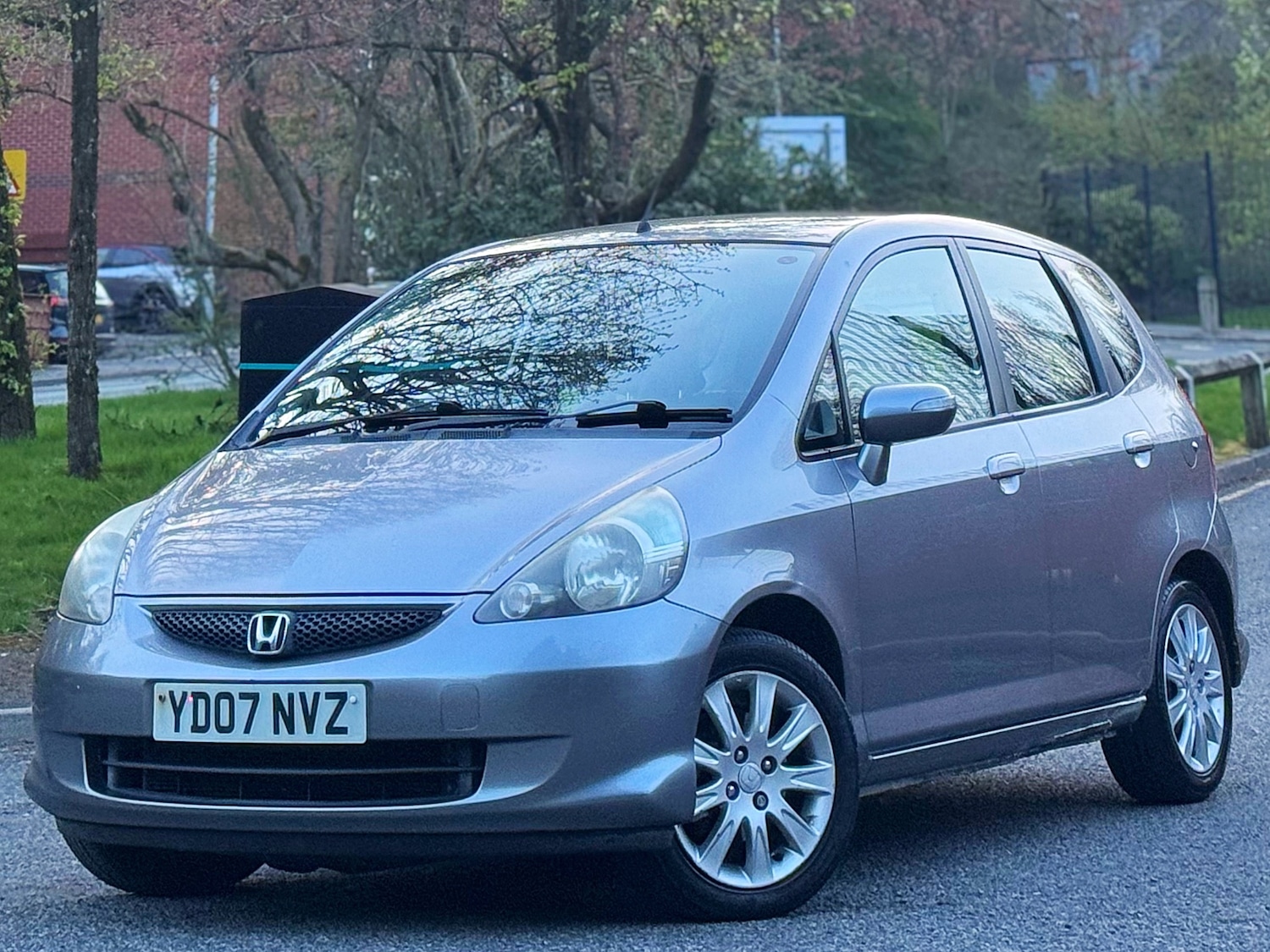 Used Honda Jazz 2007 for sale - 78171677: Photo 15