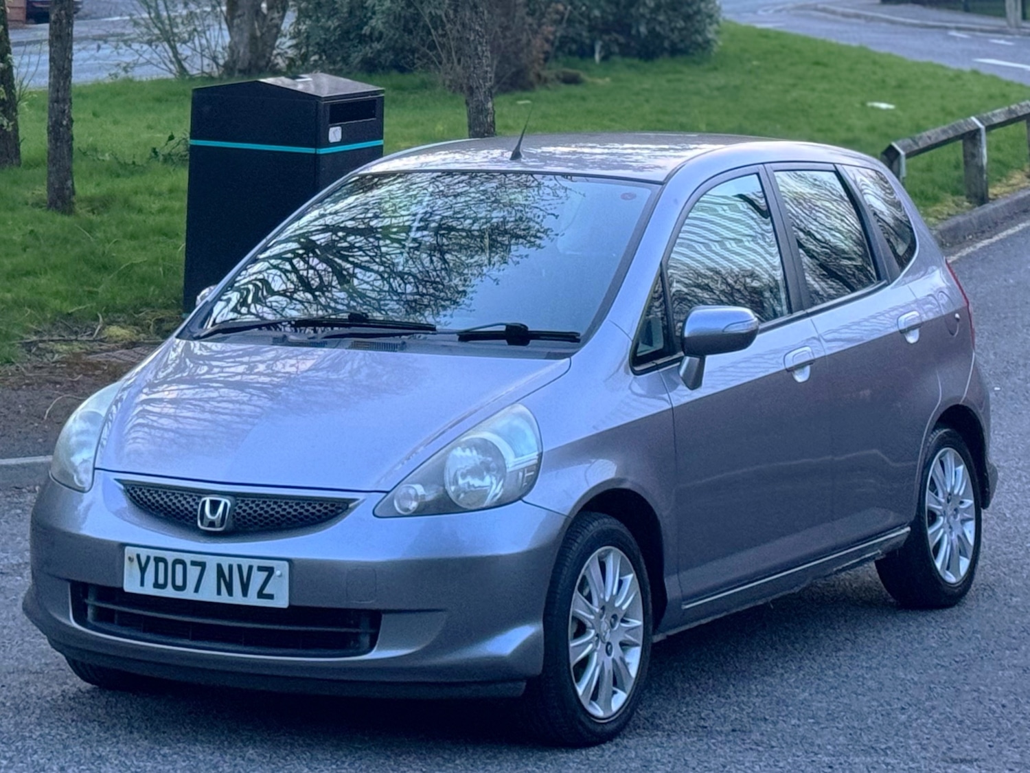 Used Honda Jazz 2007 for sale - 78171677: Photo 16