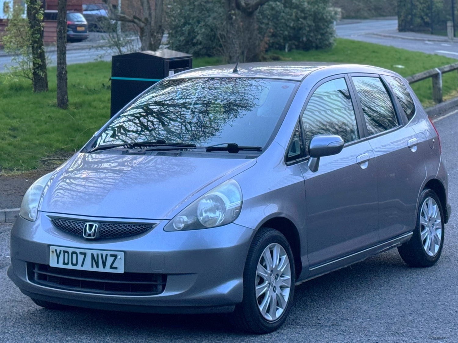 Used Honda Jazz 2007 for sale - 78171677: Photo 17