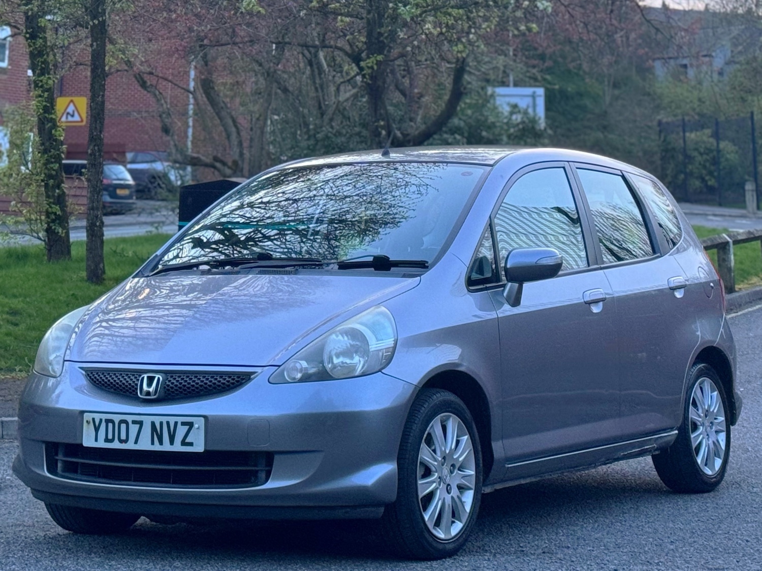 Used Honda Jazz 2007 for sale - 78171677: Photo 18